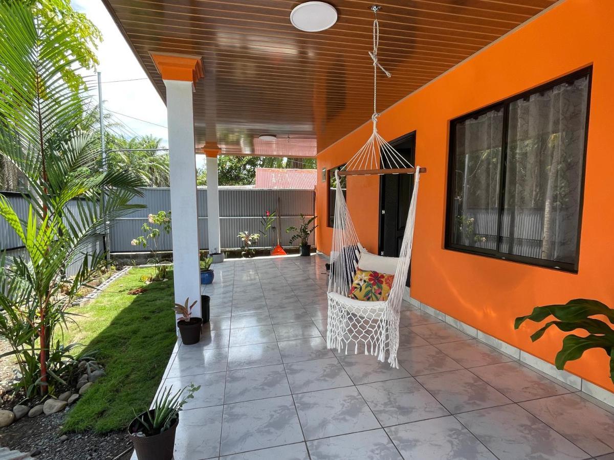 Casa Paraiso Tropical Parrita Exteriör bild