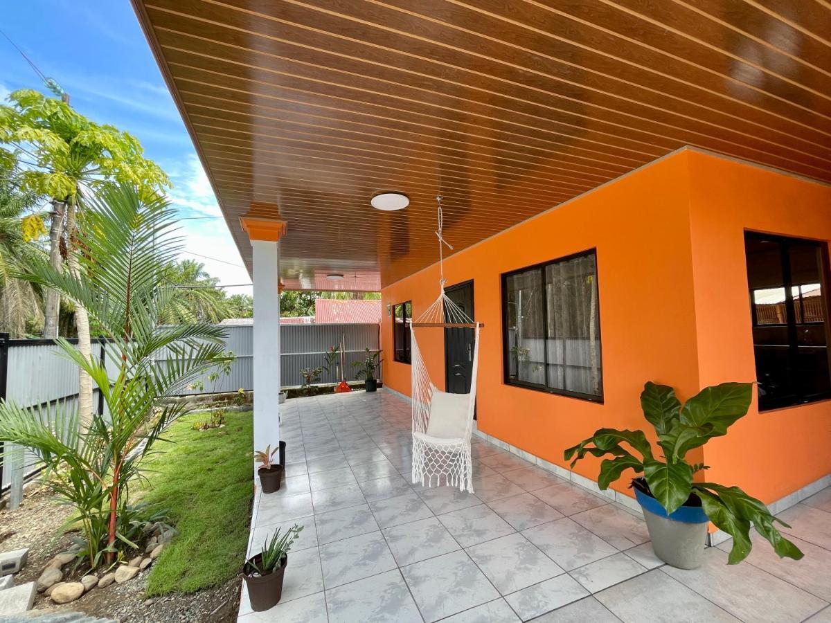 Casa Paraiso Tropical Parrita Exteriör bild