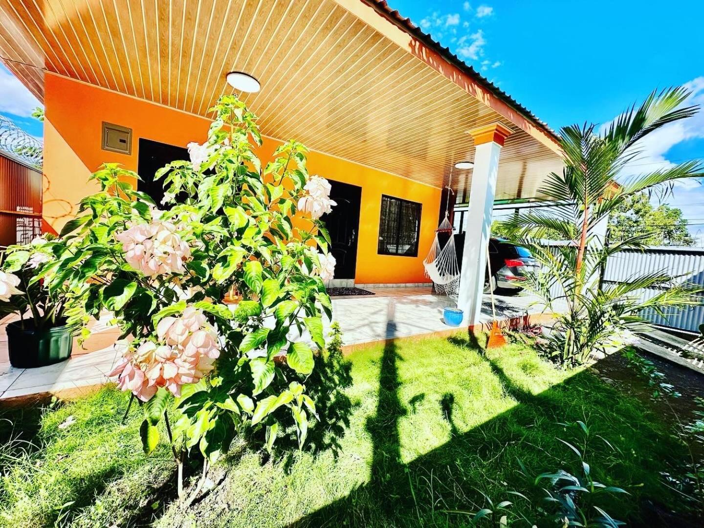Casa Paraiso Tropical Parrita Exteriör bild