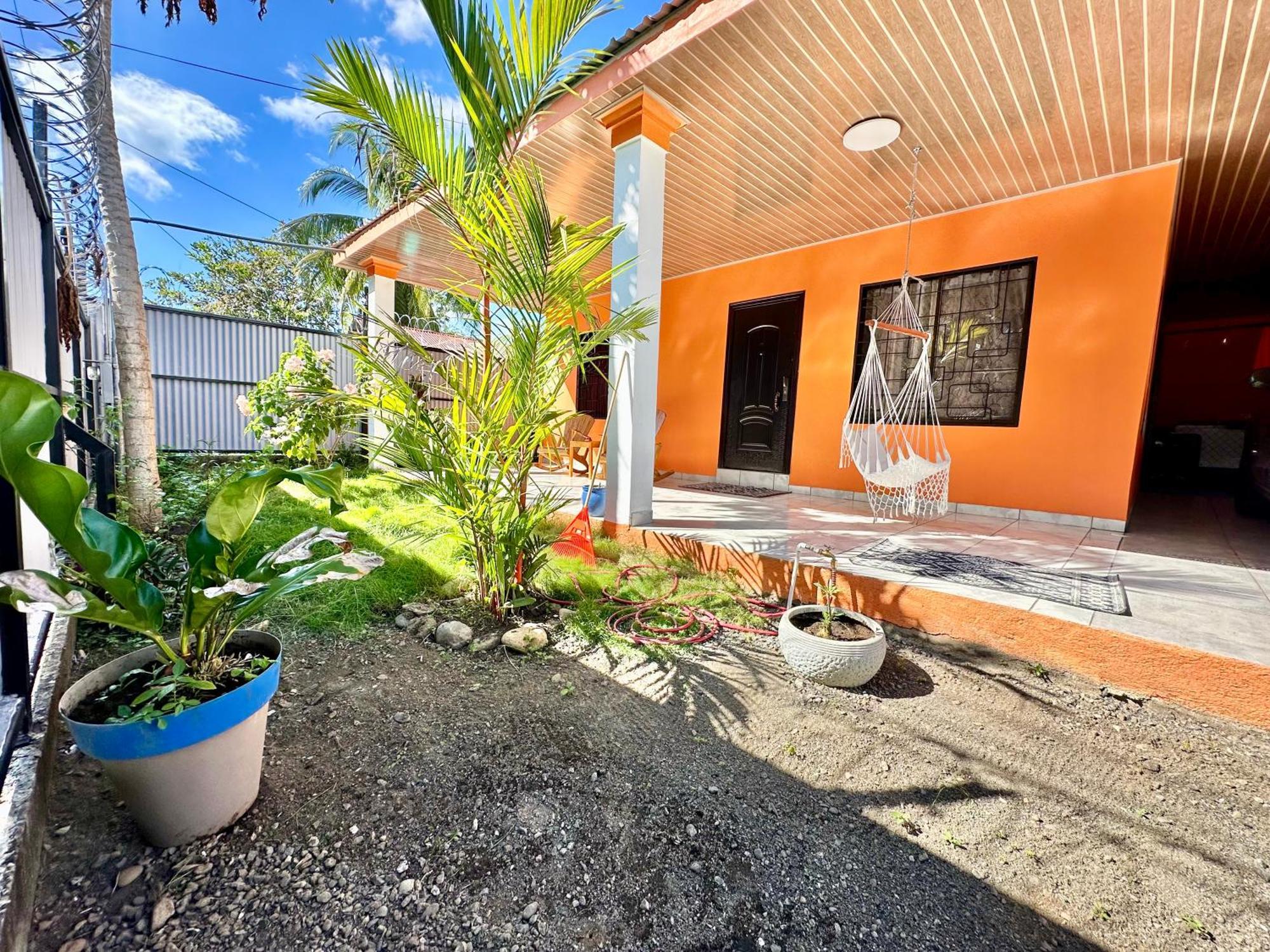 Casa Paraiso Tropical Parrita Exteriör bild