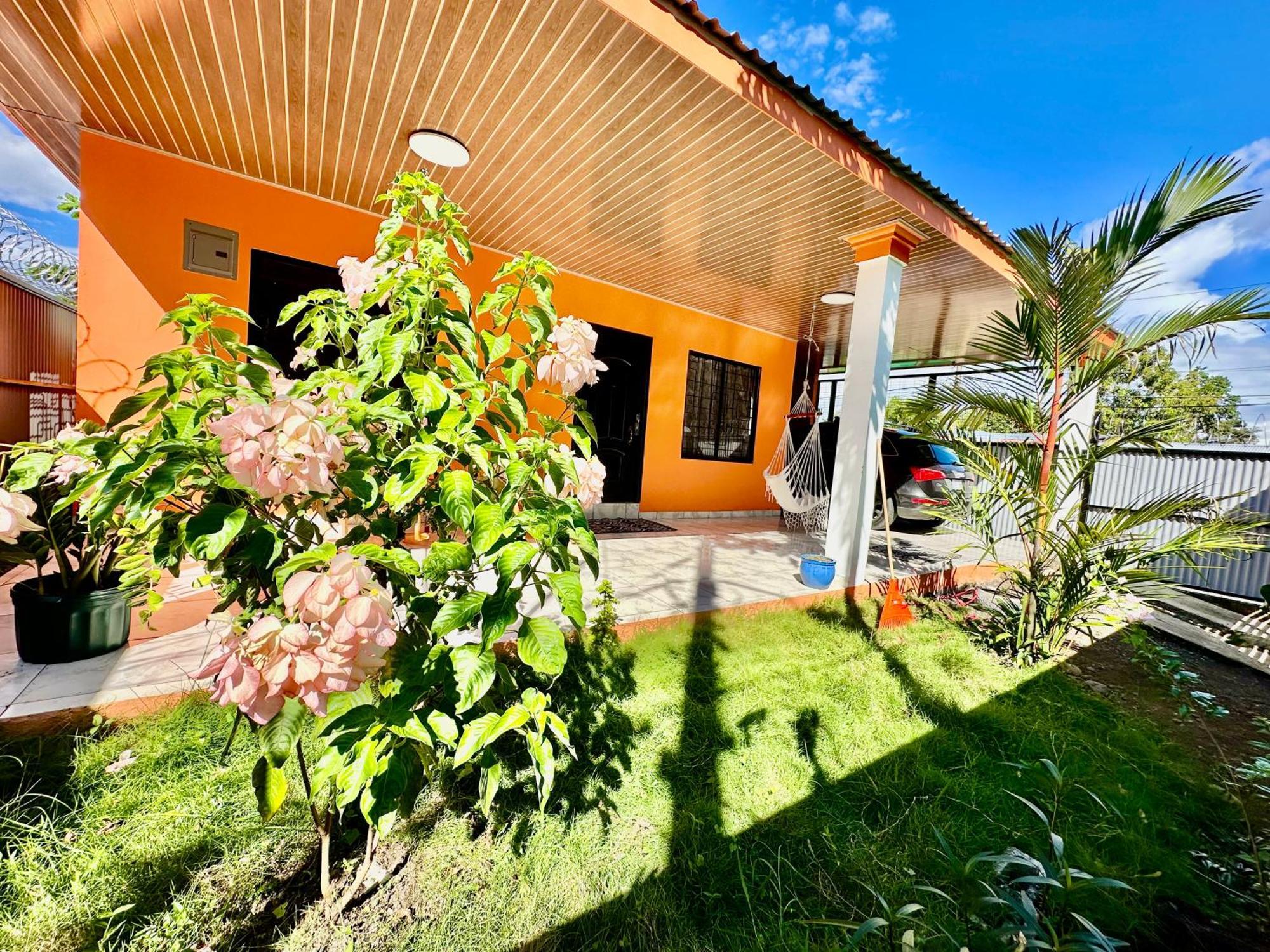 Casa Paraiso Tropical Parrita Exteriör bild