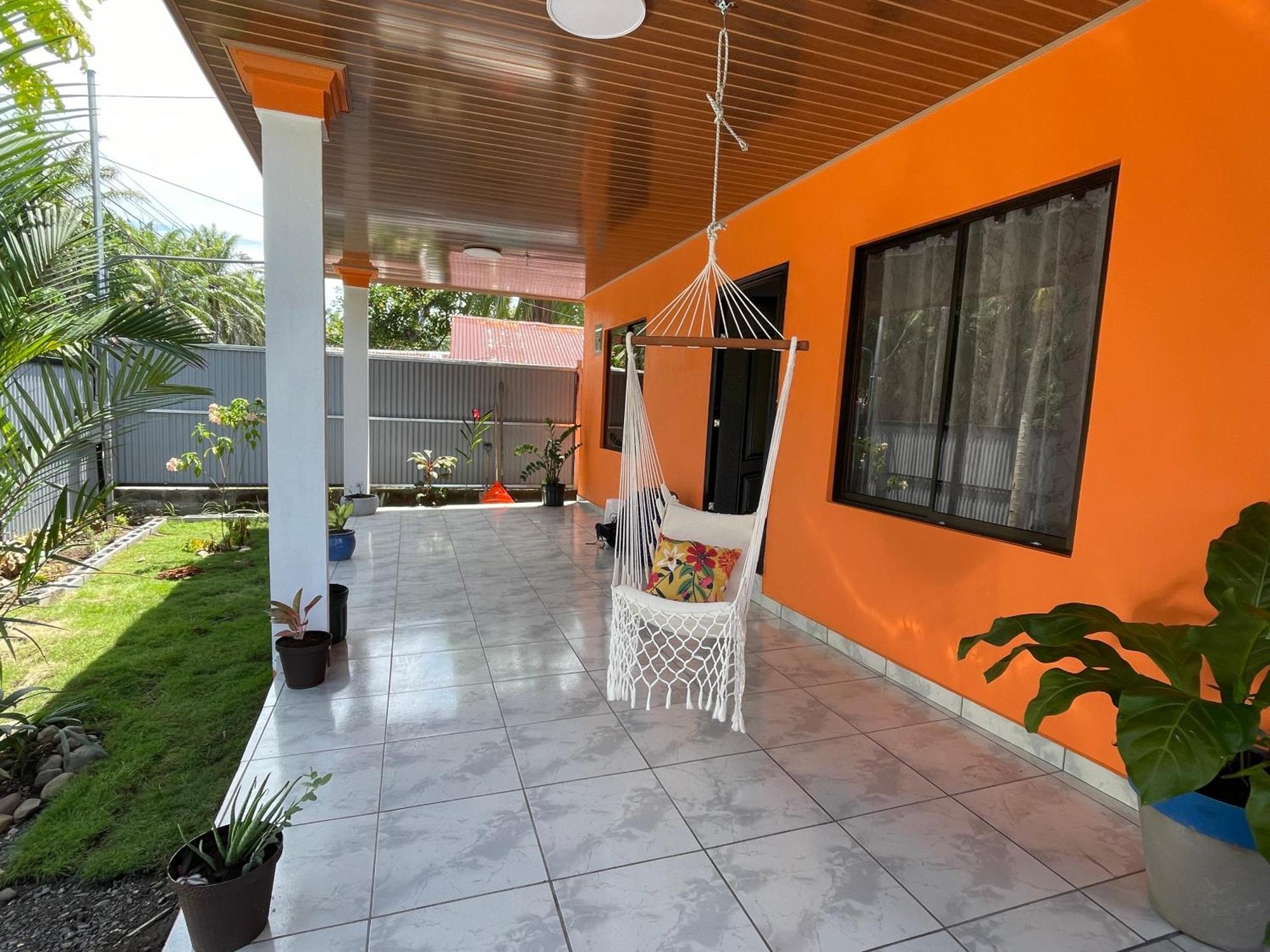 Casa Paraiso Tropical Parrita Exteriör bild