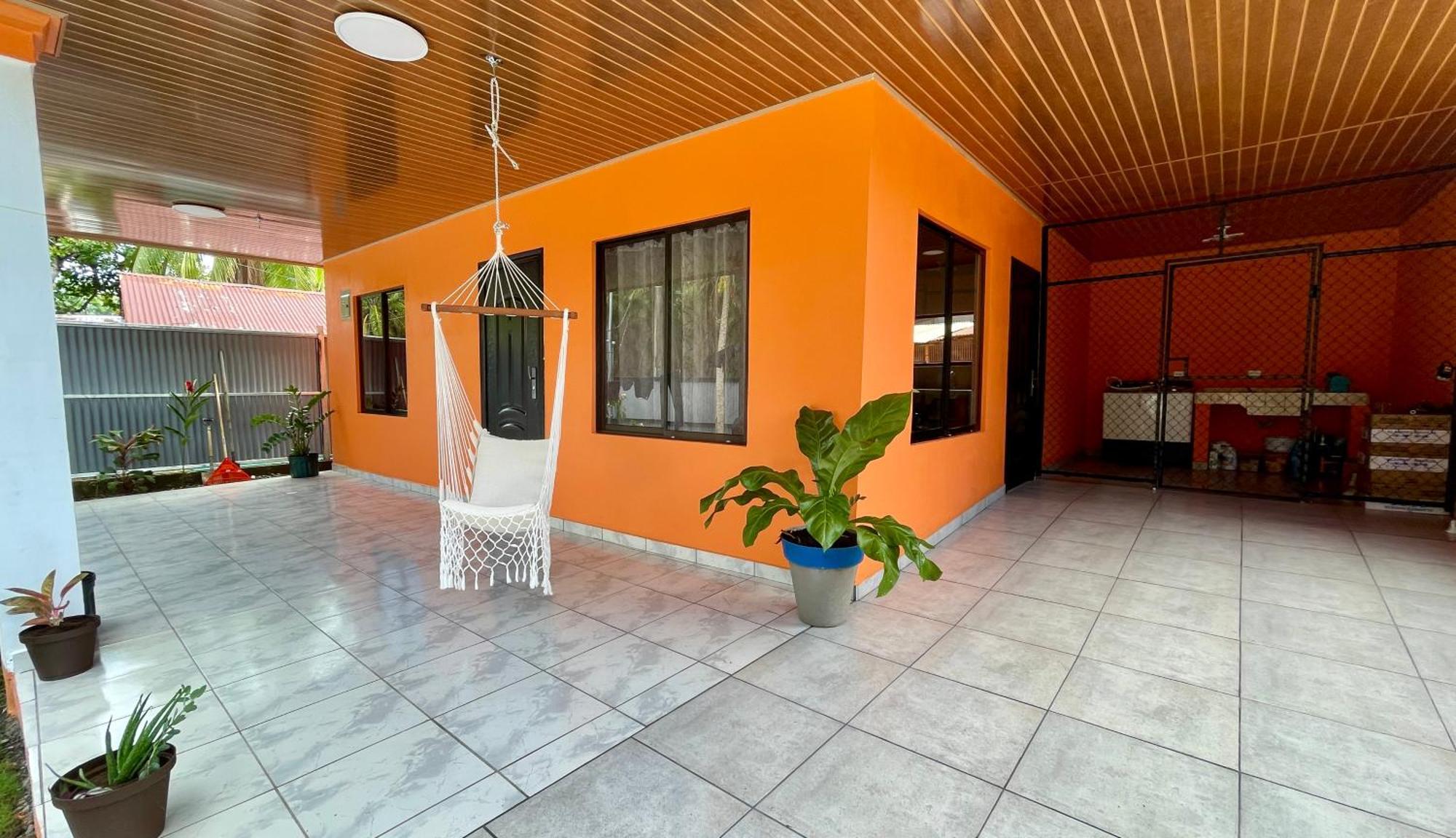 Casa Paraiso Tropical Parrita Exteriör bild